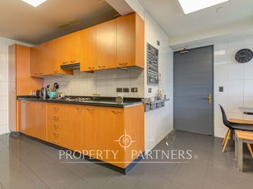 Moderno Duplex Barrio El Golf 4D. Quincho privado