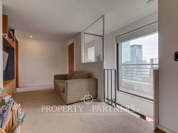 Moderno Duplex Barrio El Golf 4D. Quincho privado