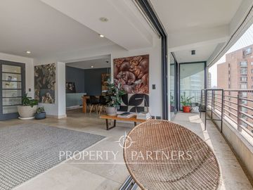 Moderno Duplex Barrio El Golf 4D. Quincho privado