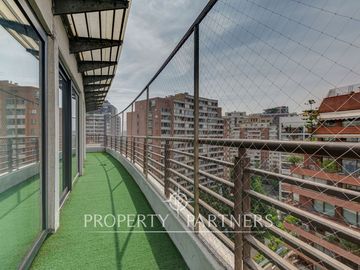 Moderno Duplex Barrio El Golf 4D. Quincho privado
