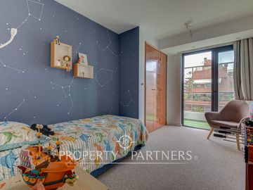 Moderno Duplex Barrio El Golf 4D. Quincho privado