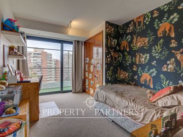 Moderno Duplex Barrio El Golf 4D. Quincho privado