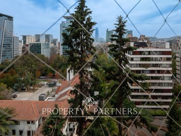 Moderno Duplex Barrio El Golf 4D. Quincho privado