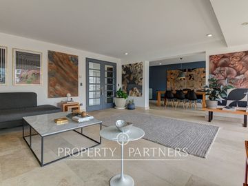 Moderno Duplex Barrio El Golf 4D. Quincho privado