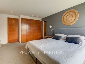 Moderno Duplex Barrio El Golf 4D. Quincho privado