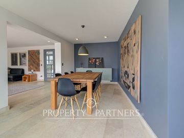Moderno Duplex Barrio El Golf 4D. Quincho privado