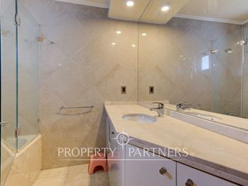 Moderno Duplex Barrio El Golf 4D. Quincho privado