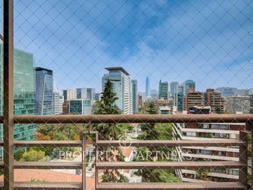 Moderno Duplex Barrio El Golf 4D. Quincho privado
