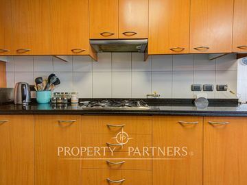 Moderno Duplex Barrio El Golf 4D. Quincho privado