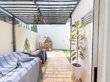 Casa en Renta, Punta Esmeralda