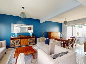 Casa en Renta, Punta Esmeralda