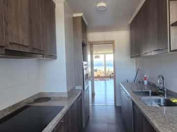 Isla Teja, Mirador del Santuario, Condominio