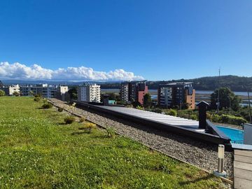 Isla Teja, Mirador del Santuario, Condominio