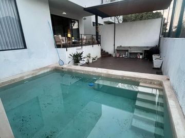 CASA EN RENTA CARRETERA NACIONAL, LAS HADAS, SANTIAGO, NL