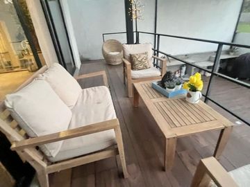 CASA EN RENTA CARRETERA NACIONAL, LAS HADAS, SANTIAGO, NL