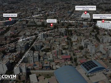 En Venta Departamento en Vallecito– En Estreno