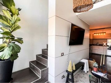 PARA INVERSIONISTAS. Fabuloso Loft Las Condes
