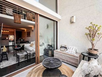 PARA INVERSIONISTAS. Fabuloso Loft Las Condes