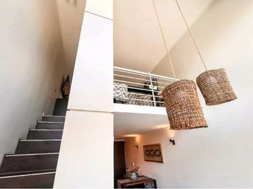 PARA INVERSIONISTAS. Fabuloso Loft Las Condes