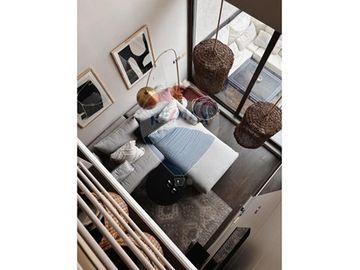 PARA INVERSIONISTAS. Fabuloso Loft Las Condes