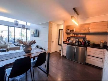 PARA INVERSIONISTAS. Fabuloso Loft Las Condes