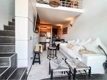 PARA INVERSIONISTAS. Fabuloso Loft Las Condes