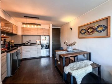 PARA INVERSIONISTAS. Fabuloso Loft Las Condes