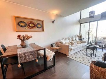 PARA INVERSIONISTAS. Fabuloso Loft Las Condes