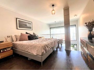 PARA INVERSIONISTAS. Fabuloso Loft Las Condes