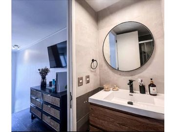 PARA INVERSIONISTAS. Fabuloso Loft Las Condes
