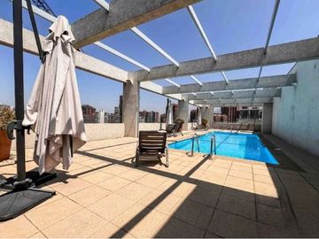 PARA INVERSIONISTAS. Fabuloso Loft Las Condes