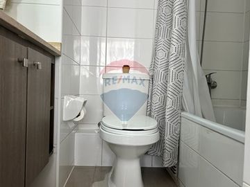 Hogar Moderno y amoblado