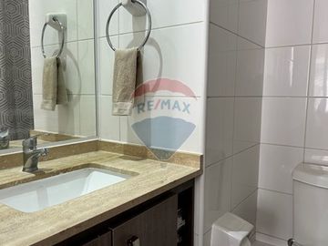Hogar Moderno y amoblado