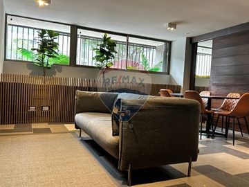 Hogar Moderno y amoblado