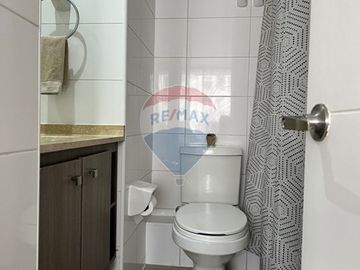 Hogar Moderno y amoblado