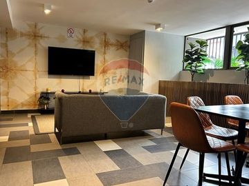 Hogar Moderno y amoblado