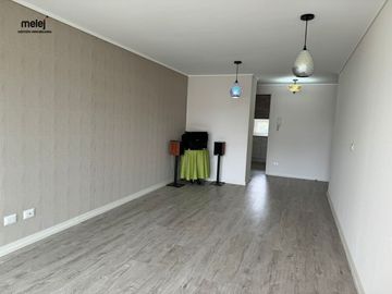 Vende Impecable Departamento Sin Uso de 2D/2B, Concón
