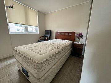 Vende Impecable Departamento Sin Uso de 2D/2B, Concón