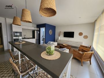 Vende Impecable Departamento Sin Uso de 2D/2B, Concón