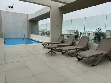 Vende Impecable Departamento Sin Uso de 2D/2B, Concón