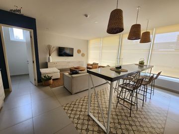 Vende Impecable Departamento Sin Uso de 2D/2B, Concón