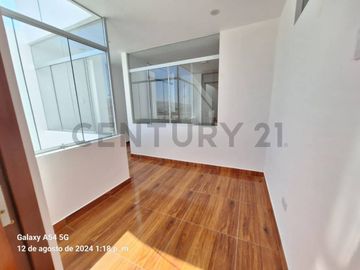 HERMOSA  CASA DE ESTRENO EN VENTA -  URBANIZACION  EL OLIVAR - TACNA