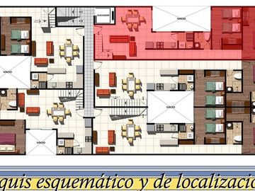 PRE VENTA DEPARTAMENTO, 2 RECÁMARAS, PORTALES, BENITO JUAREZ, CDMX