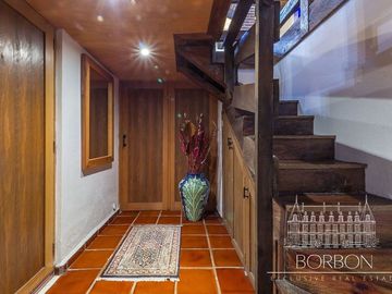 CASA DEL BOSQUE