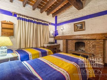 CASA DEL BOSQUE