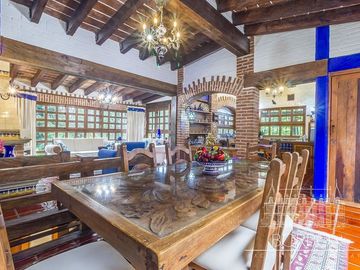 CASA DEL BOSQUE
