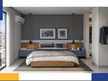 DEPARTAMENTOS VENTA HEROES DEL 47, CENTRO MONTERREY