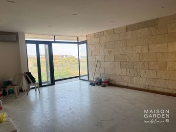 Departamento en Renta en Plaza Antigua II con terraza y espectacular vista