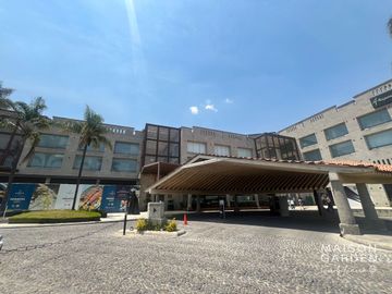 Departamento en Renta en Plaza Antigua II con terraza y espectacular vista