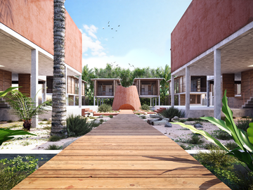 Preventa Villas La saladita, playa en Guerrero